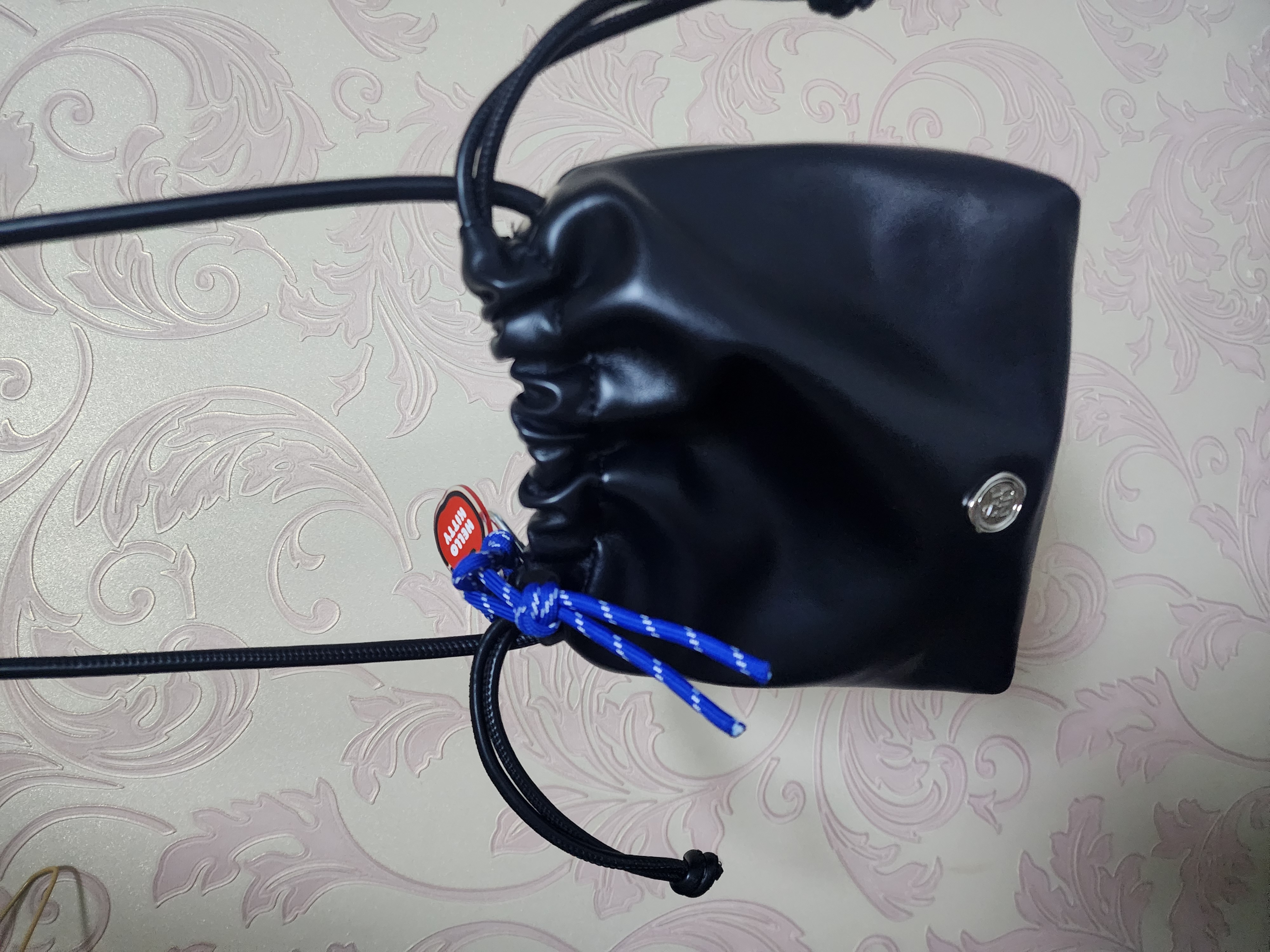 [SHOOPEN] 【SHOOPEN】ソフトシャーリングミニバッグ HPABGFS302 SHOOPEN] 【SHOOPEN】ソフトシャーリングミニバッグ HPABGFS302