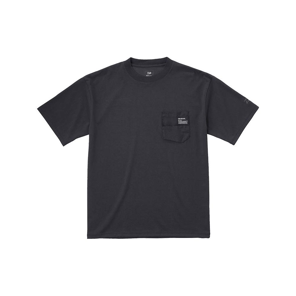 다이와 DE-8421 쇼트 슬리브 밀리터리 포켓 T셔츠 한국다이와 정공