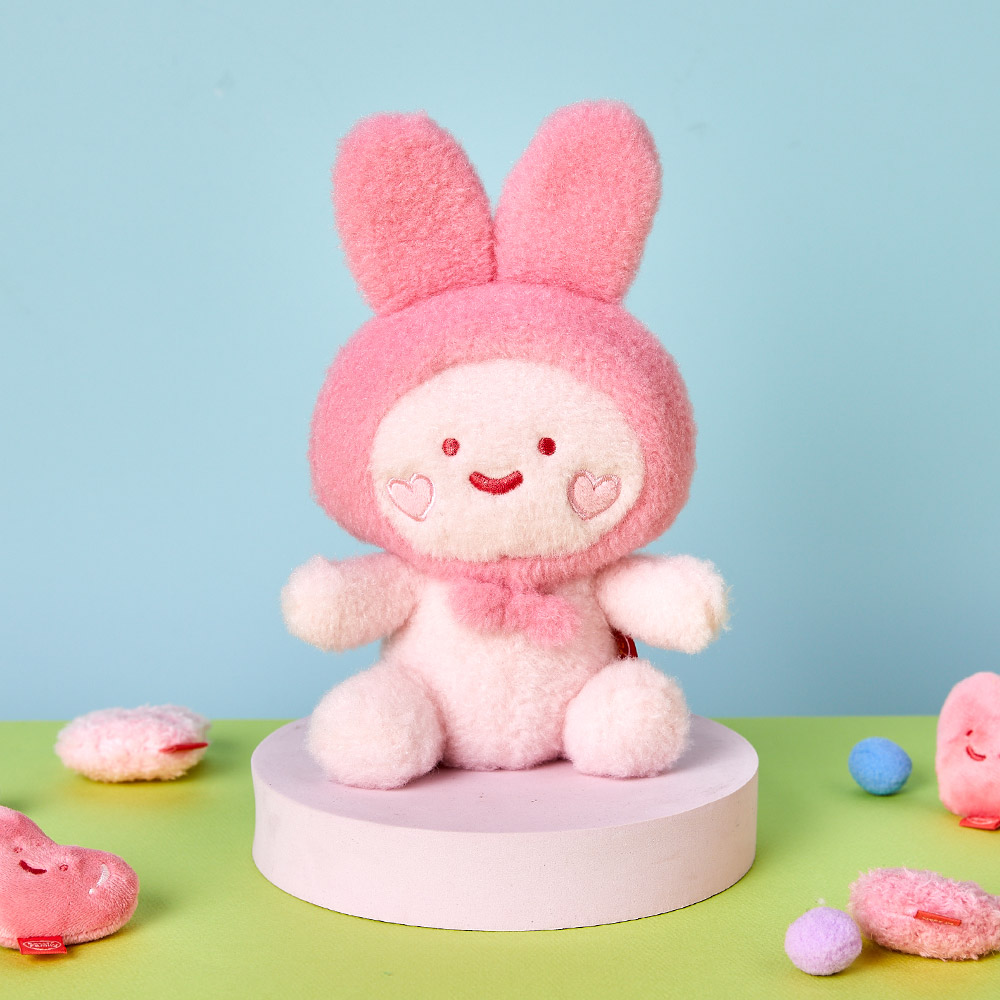 토끼 짱구는못말려 네네 토끼인형 유리 샌드백 봉제인형 33cm - GS SHOP