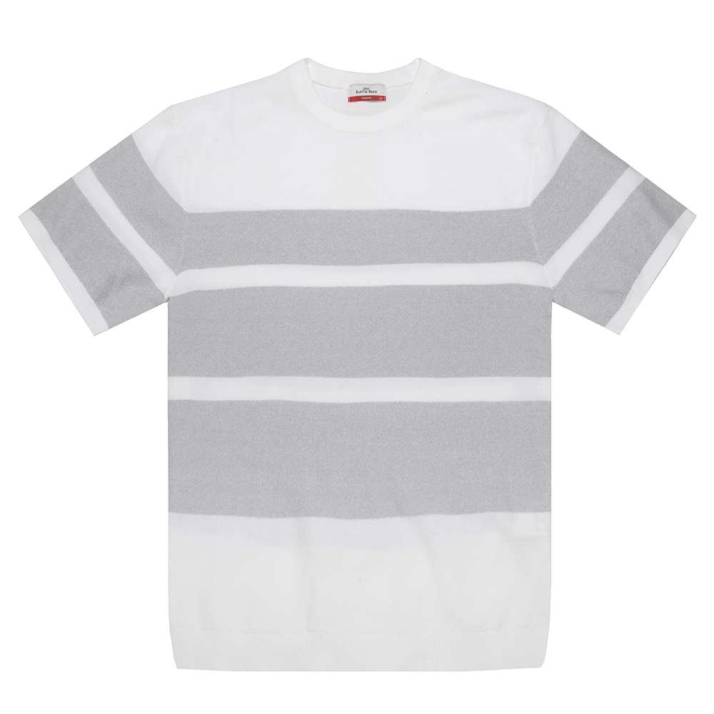 [파크랜드]오스틴리드 23S/S 남성여름반팔라운드데일리니트 AWR23655 NC울산뉴코아- 이랜드몰