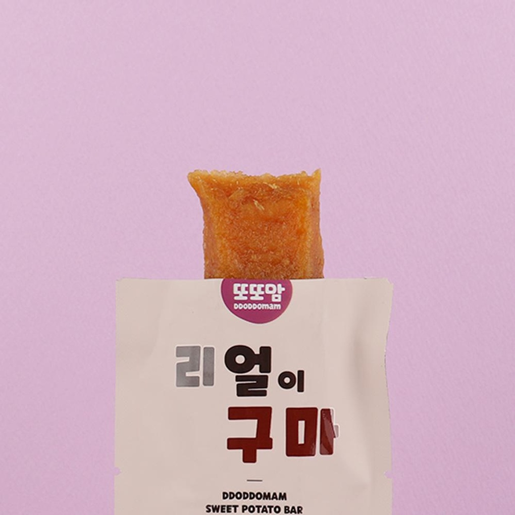 [또또맘] 리얼이구마 2박스(20입)+당근사과주스 1번들(5입)- 이랜드몰