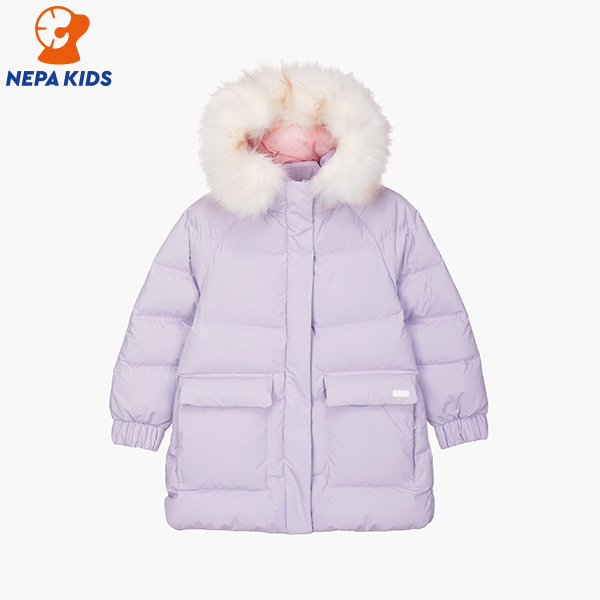 NEPA KIDS 네파키즈 리브라 여아 다운자켓 KI82058_927- 이랜드몰