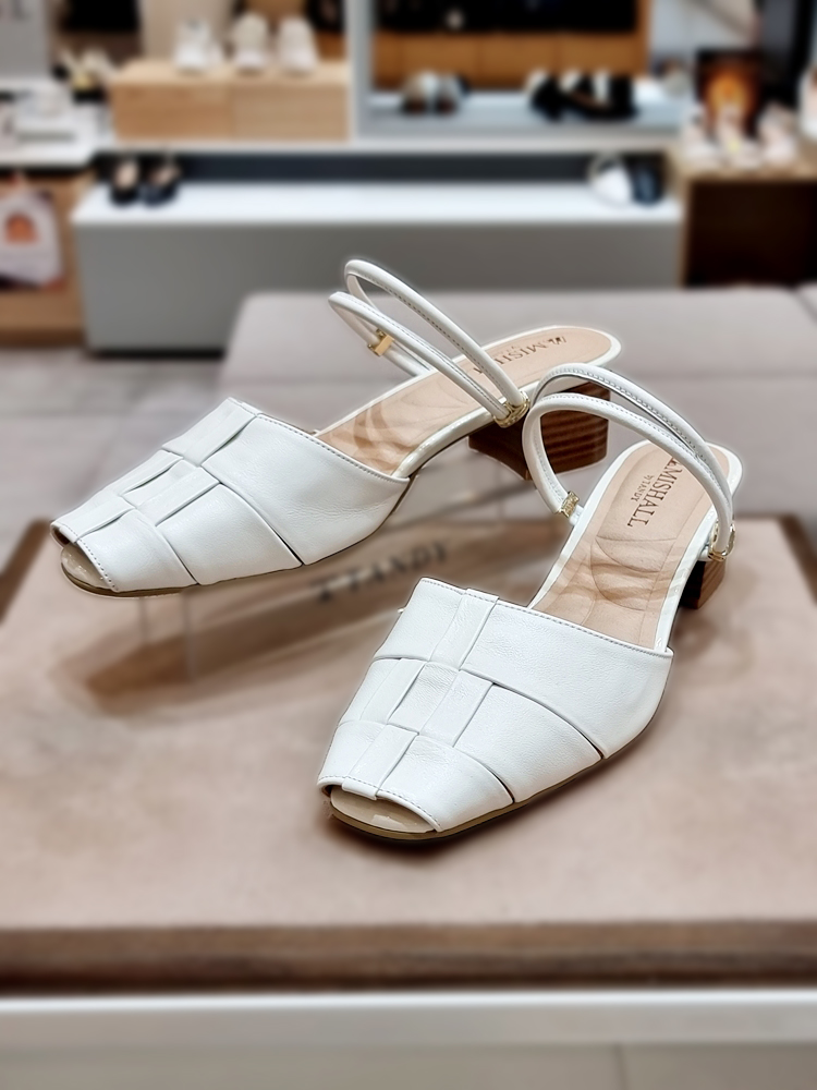 Via spiga store florian slingback