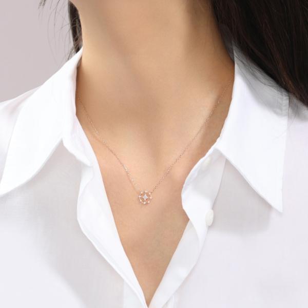 로이드 14K GOLD 골드 목걸이 (LNN18233G)- 로이드