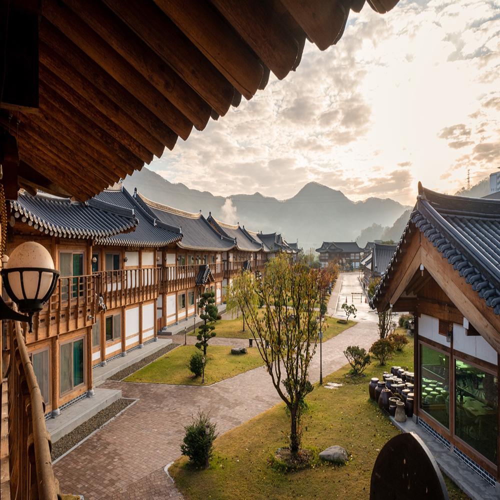 전주 왕의지밀 한옥호텔- 이랜드몰 전주 왕의지밀 한옥호텔- 이랜드몰