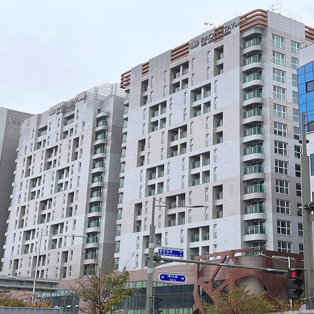 진주 라온스테이 인 페를라- 이랜드몰
