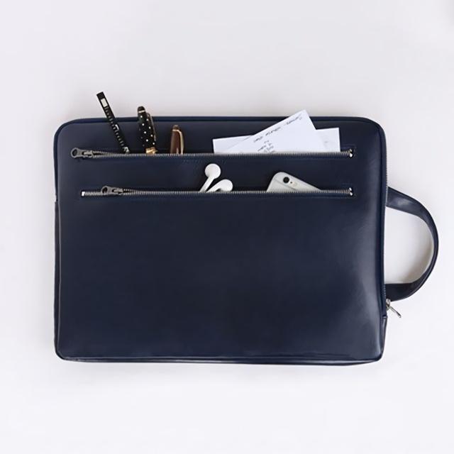 [기타 ]데일리 IT BRIEF BAG 2 ZIP 노트북 가방