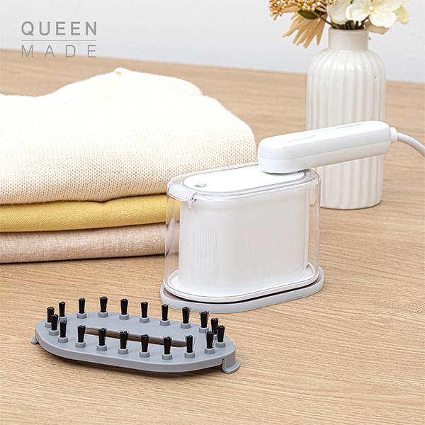 [HOT딜][QUEENMADE] 퀸메이드 퓨어 핏 스팀다리미 QMST-8866W- 이랜드몰