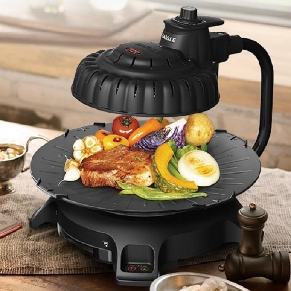 ZAIGLE ZAIGLE ZAIGLE ZG-Simple Electric Infrared Health Grill