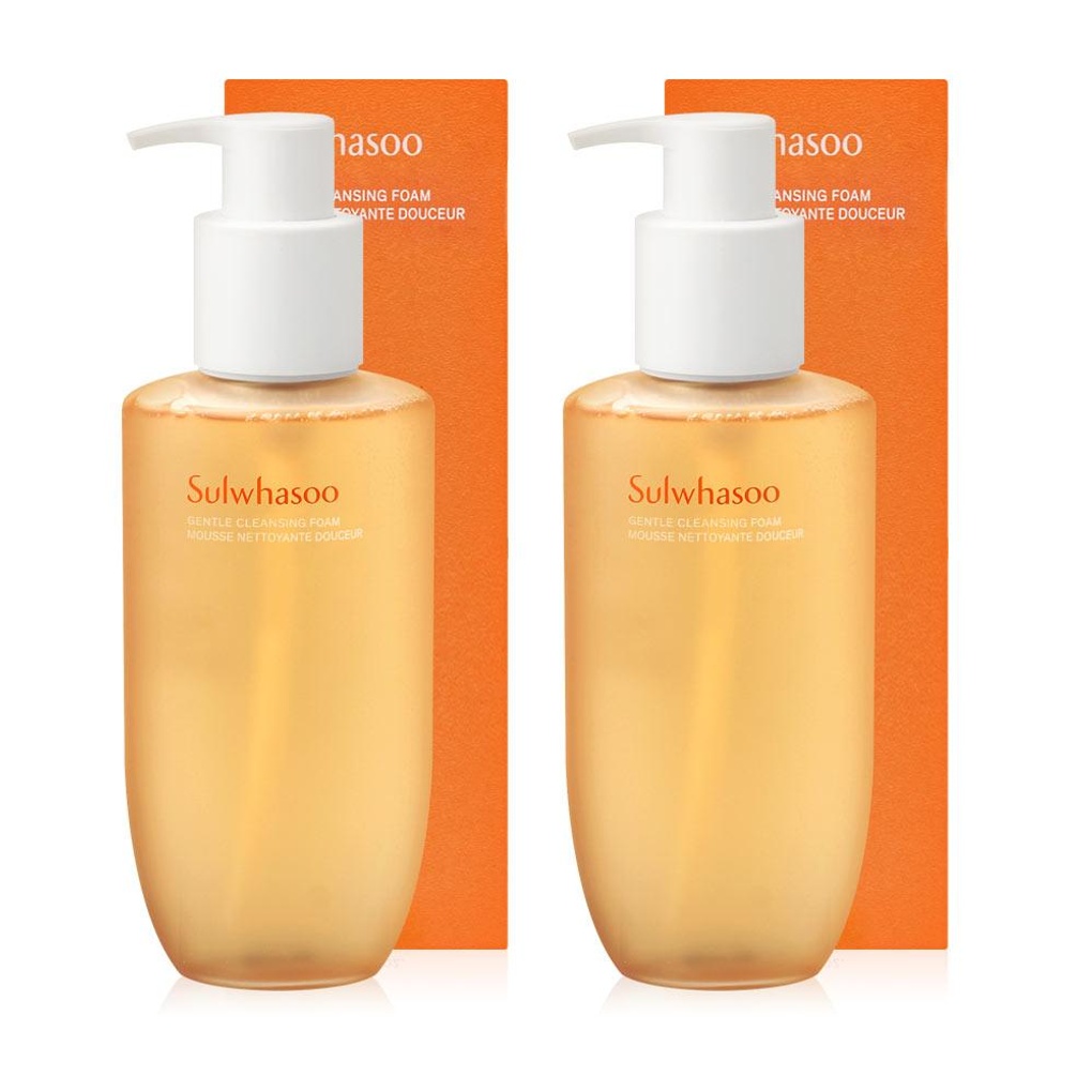 설화수 순행 클렌징폼 200ml (2개) /최신형/수분 딥 마일드 클렌징- 이랜드몰