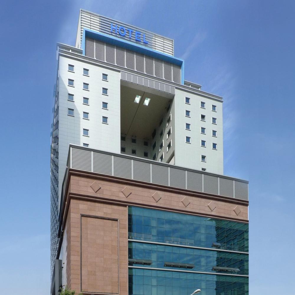 토요코인대전정부청사앞- 이랜드몰