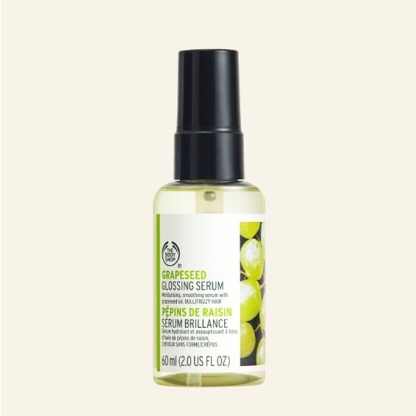 더바디샵 그레이프 씨드 글로싱 세럼 60ML_NC야탑 18959- 이랜드몰