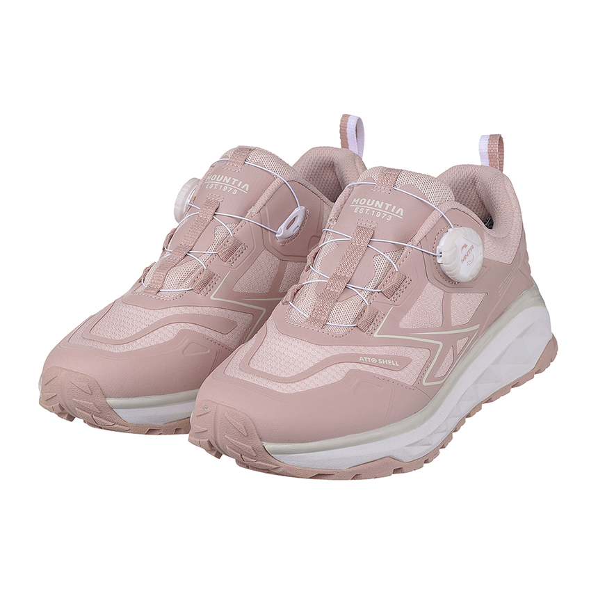 [마운티아]NC엑스코점 무봉제 공법의 캐쥬얼 방수 워킹화 로드712P 2 6MQSHX3902