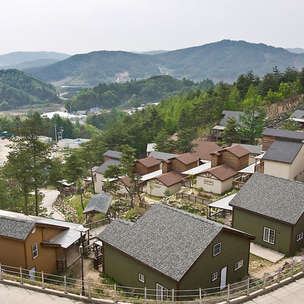 제너두둔내리조트(강원도/둔내/숙소)- 이랜드몰