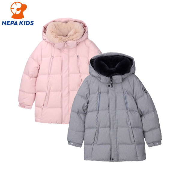 NEPA KIDS 네파키즈 코스모 다운 자켓 KFF2022- 이랜드몰