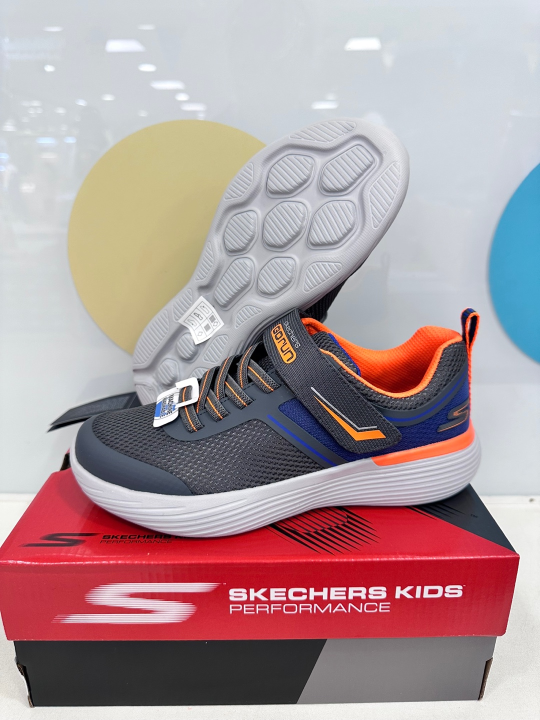 SKECHERS/GO RUN 400 V2/고 런 400 V2/405098L/CCOR- 이랜드몰