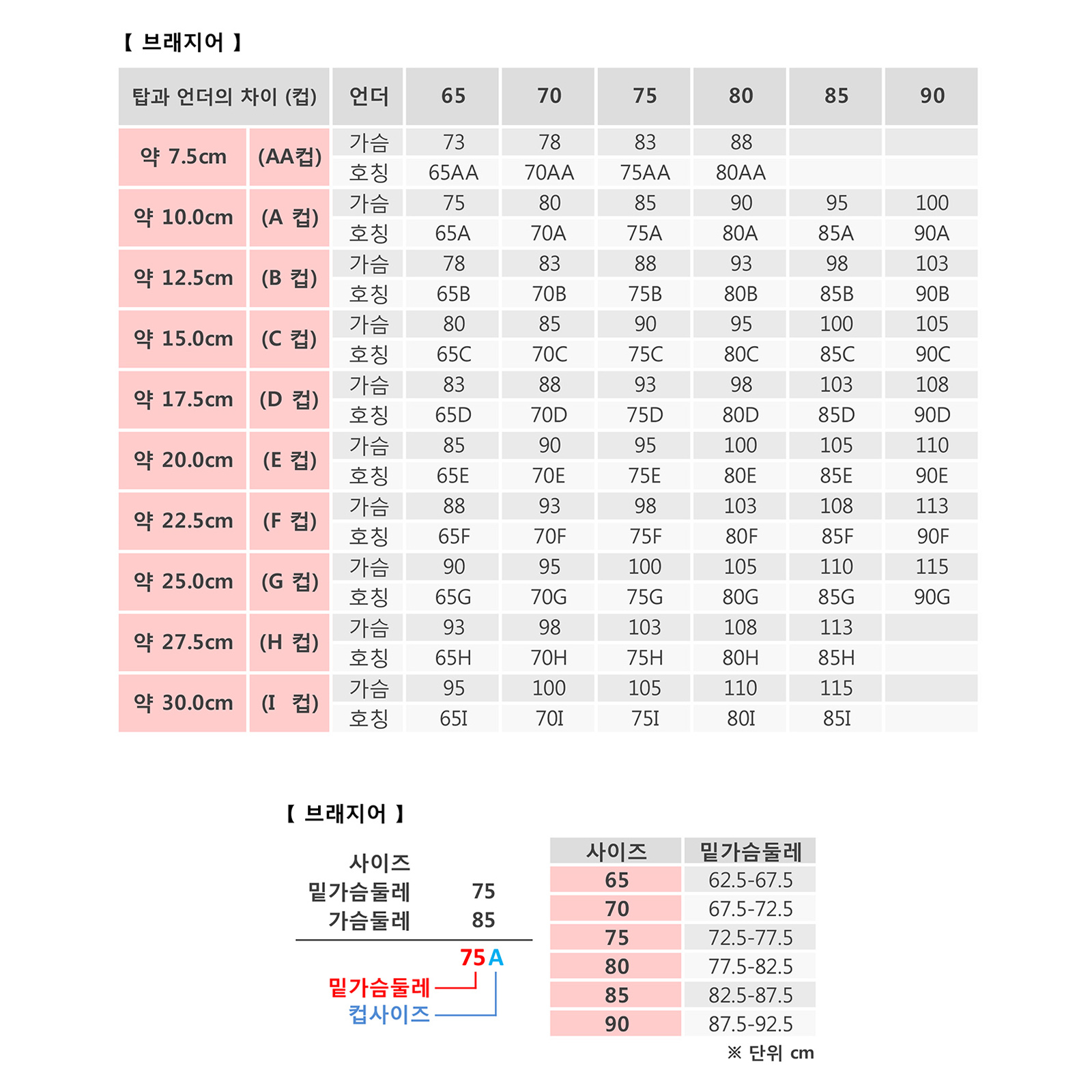 비너스(VENUS)[23AW광고](큰컵) 0971뉴바이브업 뉴메모리 베이직몰드브라(D컵)- 이랜드몰