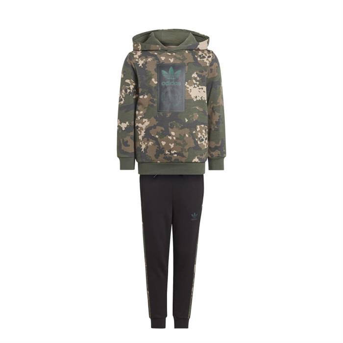 camo hoodie set IP0263