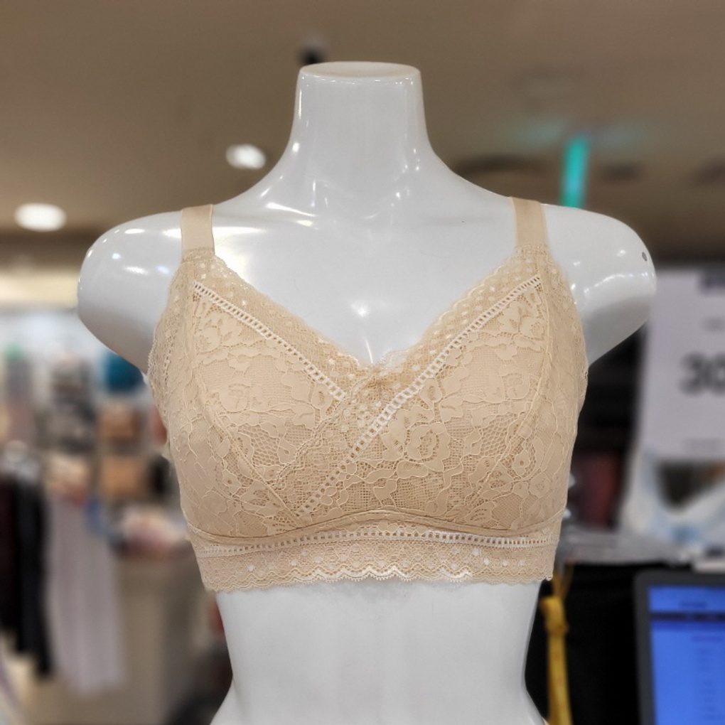 비비안 풀컵 노와이어 부직포 브라 F컵 BR6769 SK- 이랜드몰