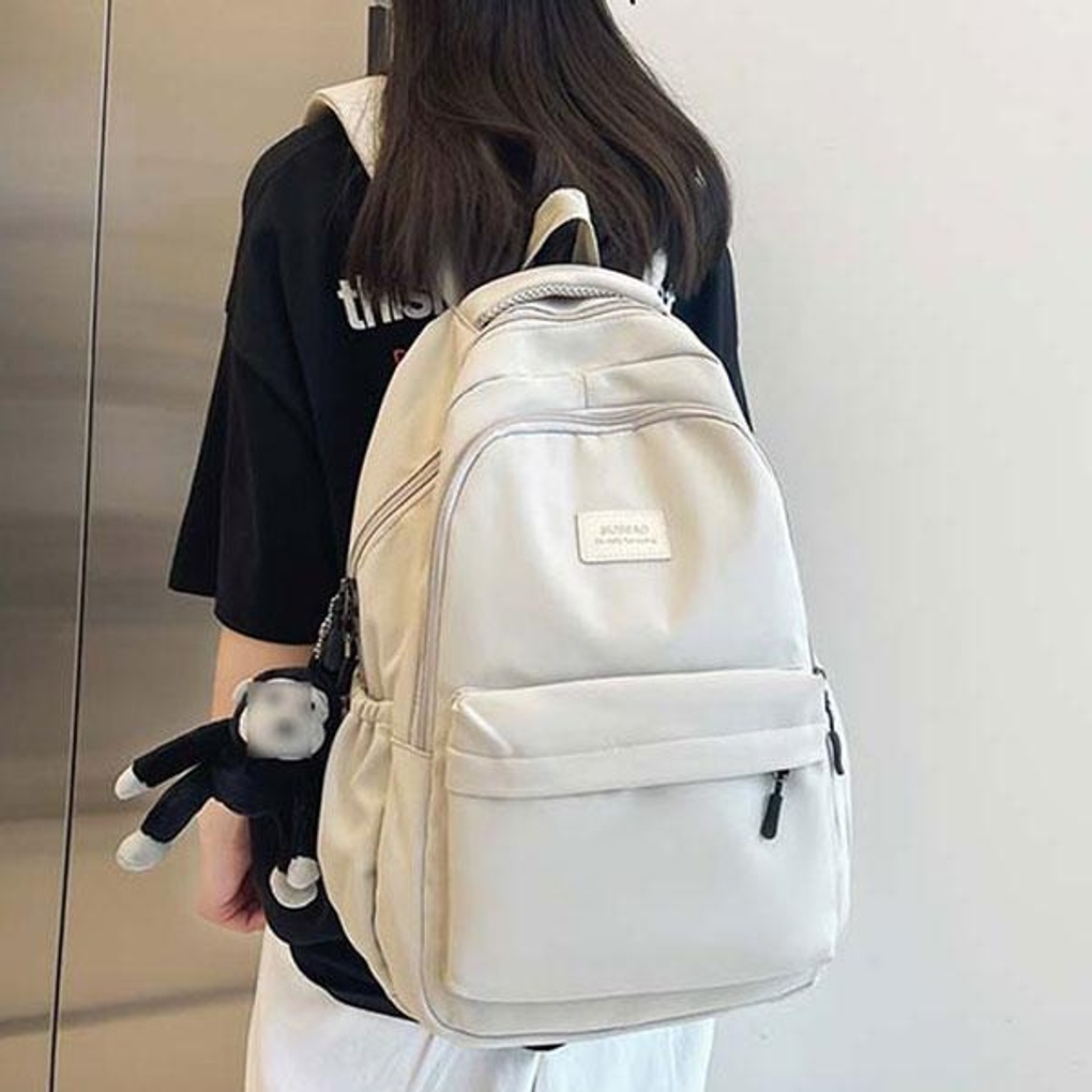 스콰즈 백팩 SHR158 2COLOR 남여공용 학생 데일리 캐주얼 책가방- 이랜드몰