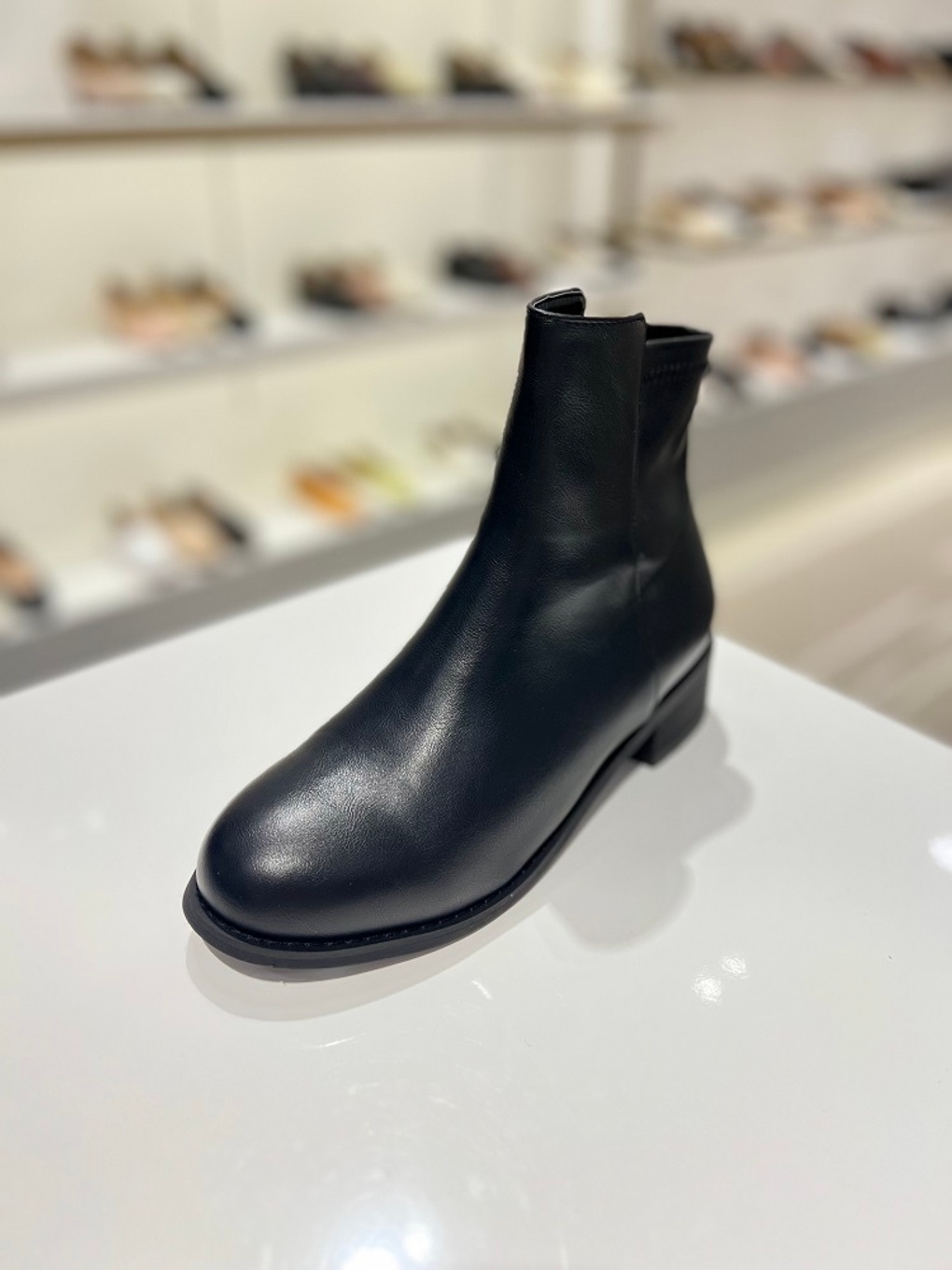 소다 여성 스판 앵글부츠 4CM CLB301 OA10- 이랜드몰