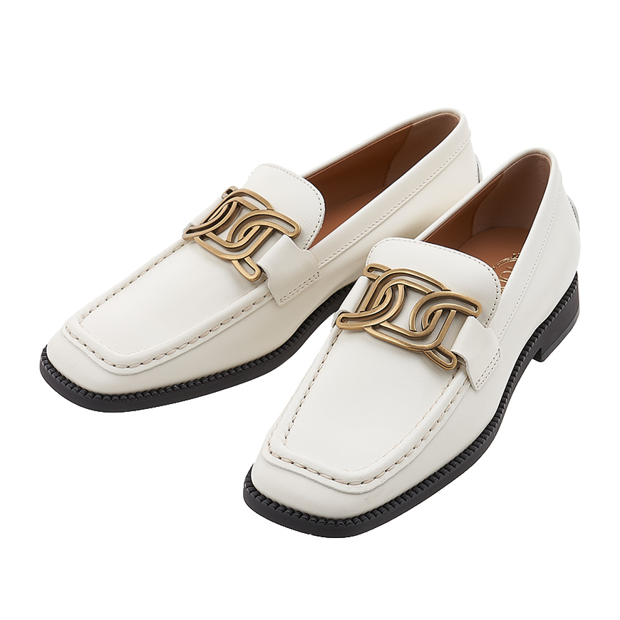 [토즈] 체인 디테일 슬립온 로퍼 XXW44K0GR60MDL B013 /1- 이랜드몰