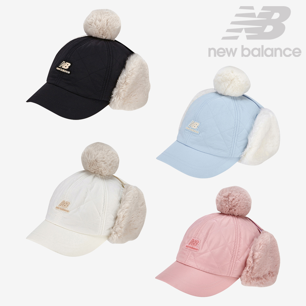[뉴발란스키즈]패딩 귀달이캡 NK8BDF303U