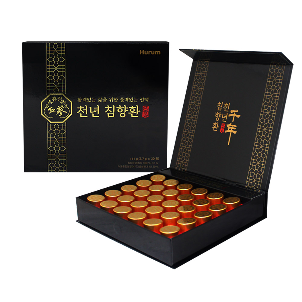 [1+1] 휴럼 천년침향환30환 3.7g*30환- 이랜드몰
