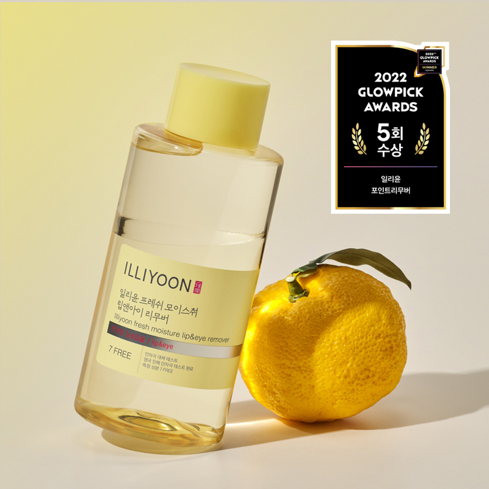 일리윤 프레쉬 모이스춰 립&아이리무버 300ml 1개- 이랜드몰