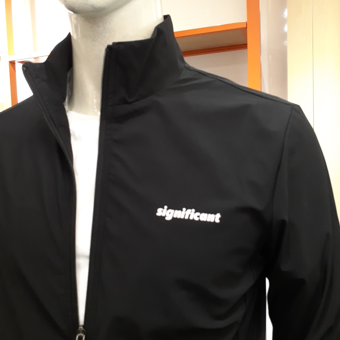 NC부산대점 3층리트머스 트레이닝상의  하이넥 집업점퍼 TU515M-76