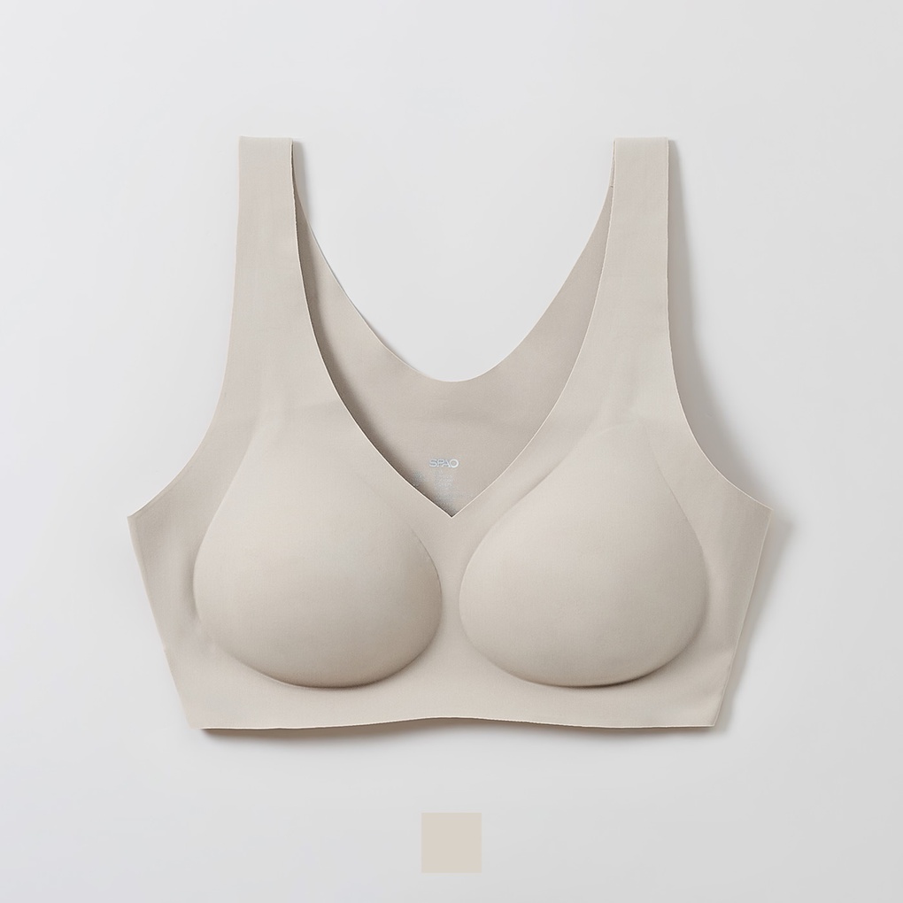 [COMFORT] 여성 심리스 컴포트 브라_SPWREA9A21- 스파오