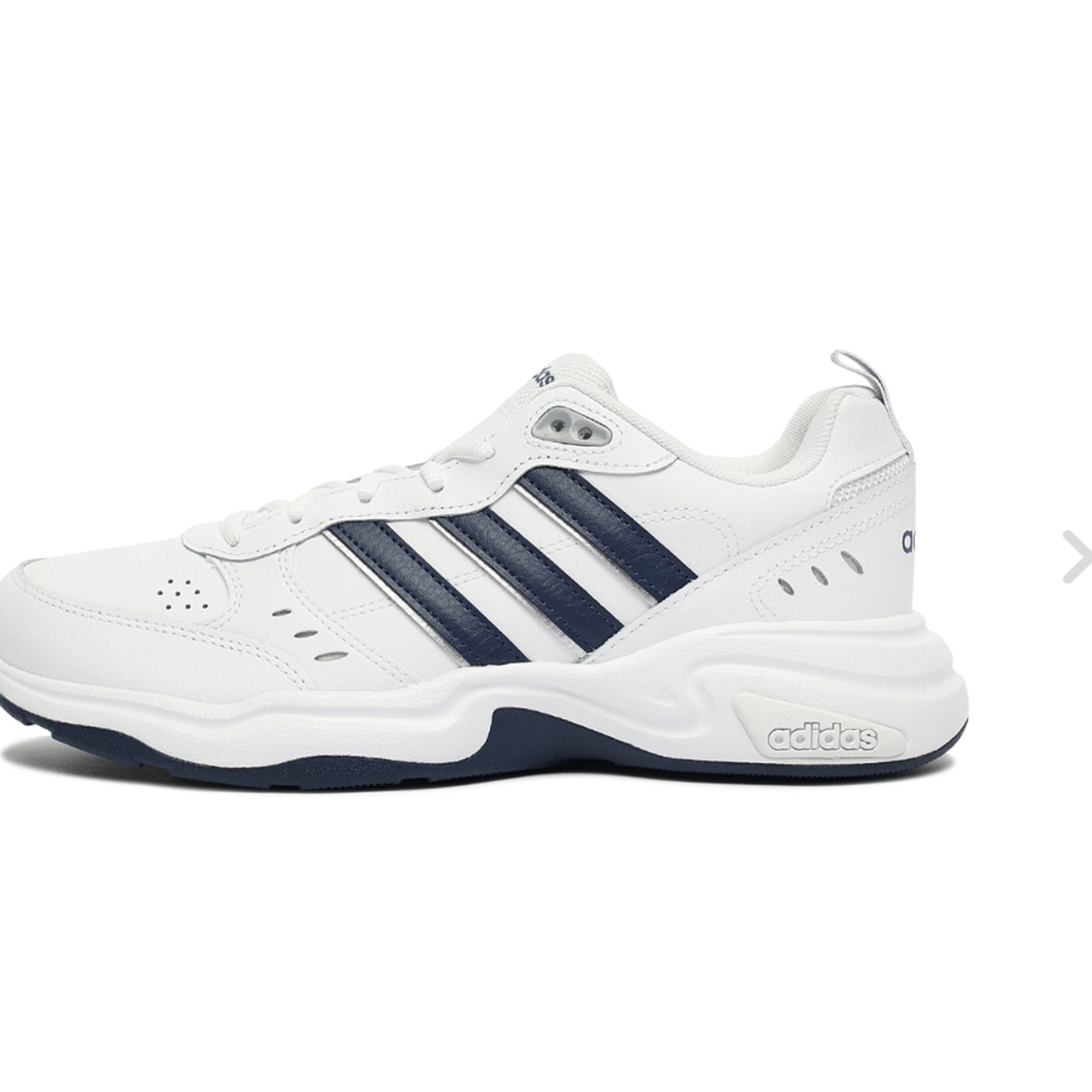 아디다스_스트러터_EG2654-ftwr white/dark blue/matte silver- 이랜드몰