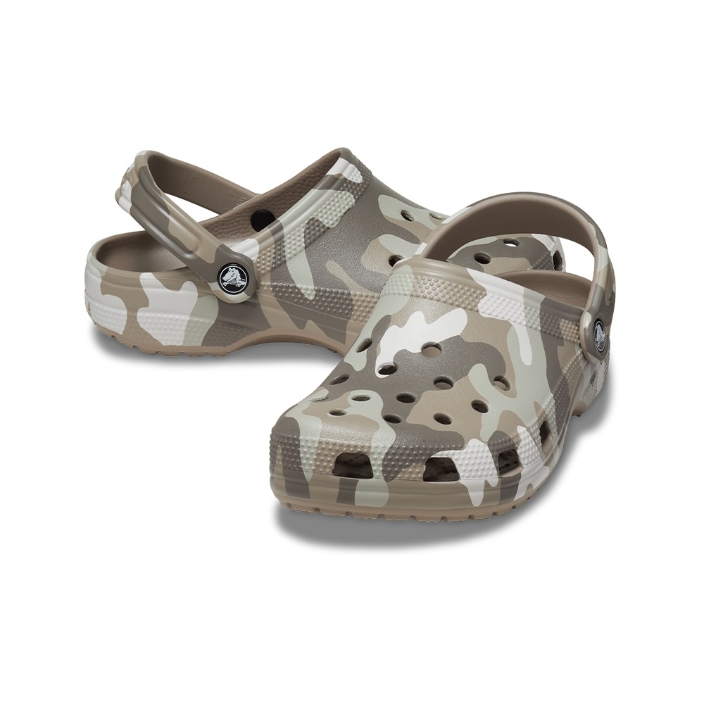 CROCS 프린티드 카모 206454-2ZJ- 이랜드몰