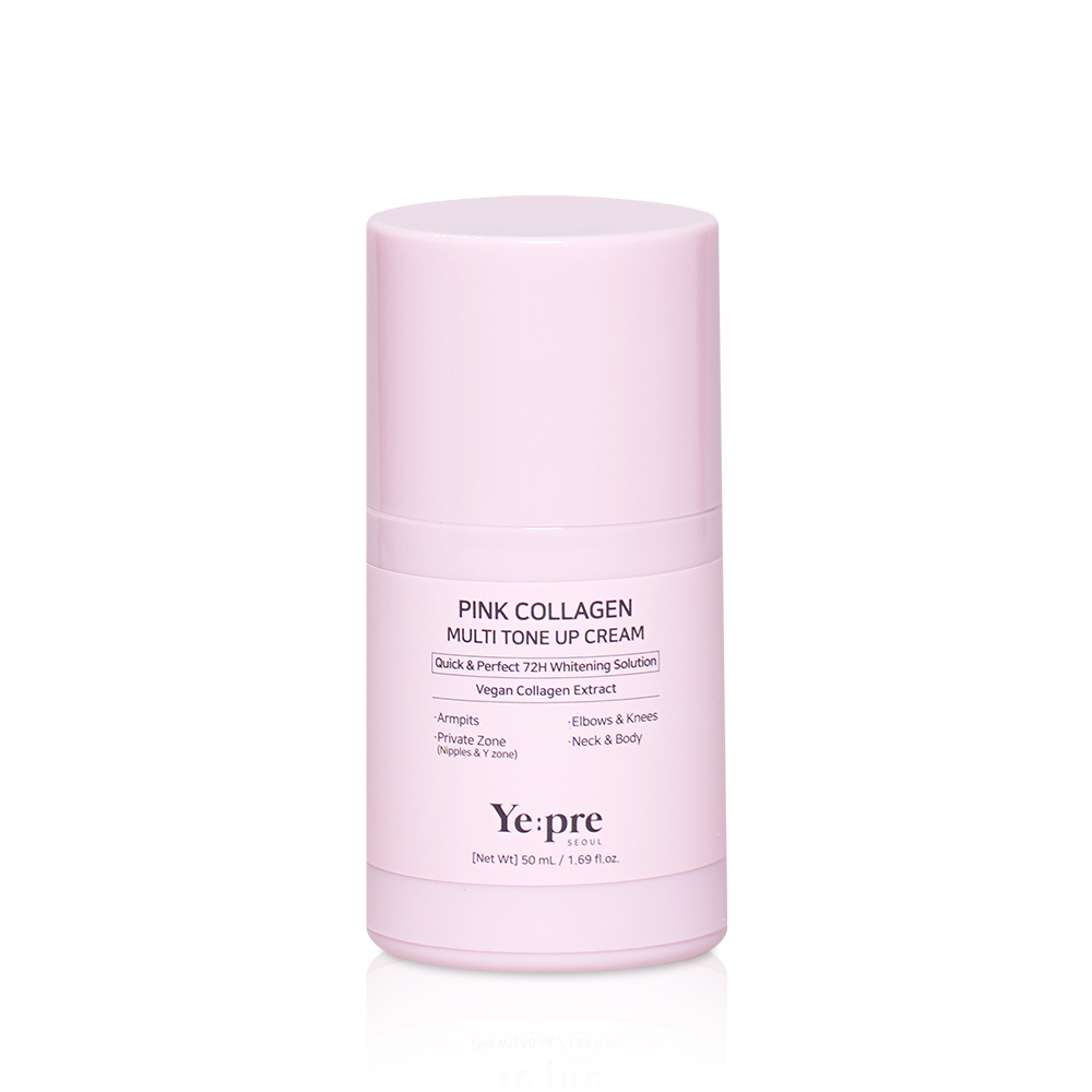 예쁘리 핑크 콜라겐 멀티 톤업 크림 50ml- 이랜드몰