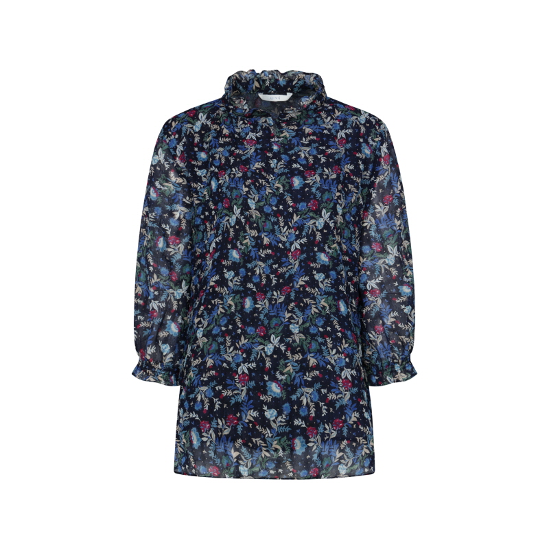 (주)아이디룩 NC부천점 G3MB0Y2 기비 사파리프린터블라우스