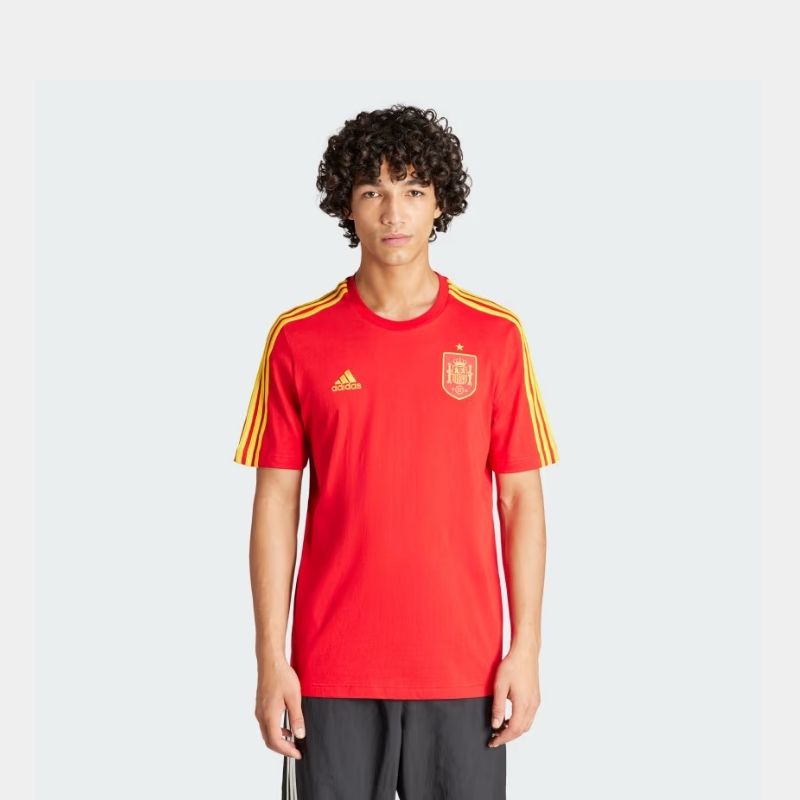 NC WAVE] 아디다스 스페인 반팔티 FEF DNA TEE 24SS IU2125- 이랜드몰