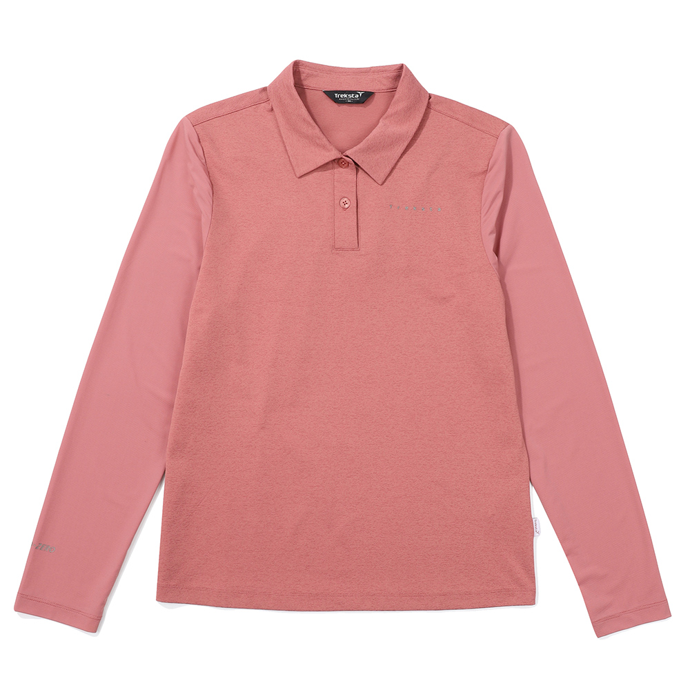 [트렉스타]이천일아울렛 천호점 흡습속건 냉감 쾌적함 일상 아웃도어 카라 티셔츠 베룸 US-TS04332