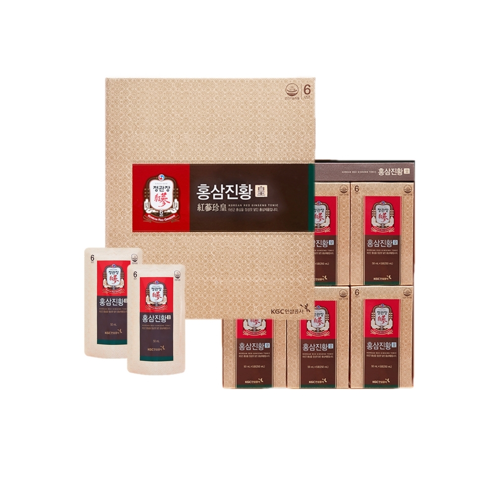 정관장 홍삼진황(50ml*30포) + 쇼핑백 증정- 이랜드몰