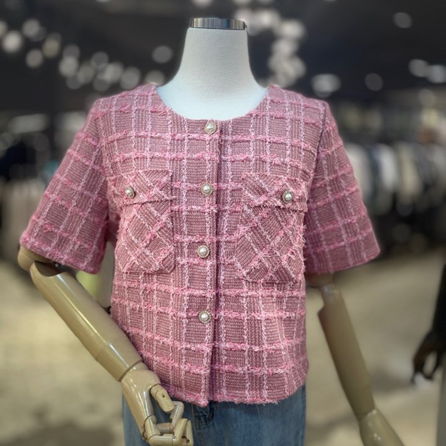 페이지플린 뉴엘트위드재킷 4bjk002- 이랜드몰