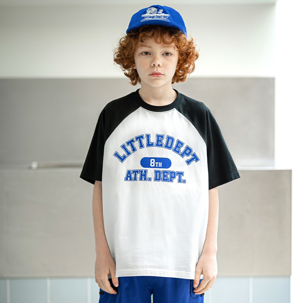 LDPT 레글런 티셔츠 Black- 이랜드몰