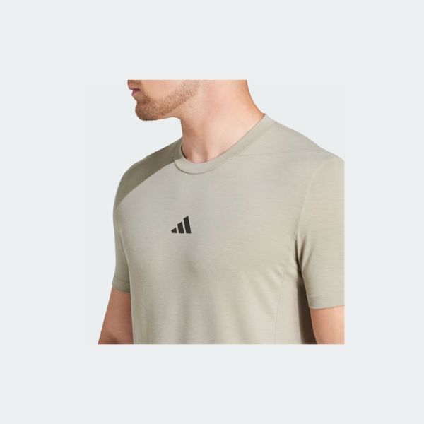 [NC WAVE] 아디다스 남성 트레이닝 반팔 D4T TEE 24SS IS3827- 이랜드몰
