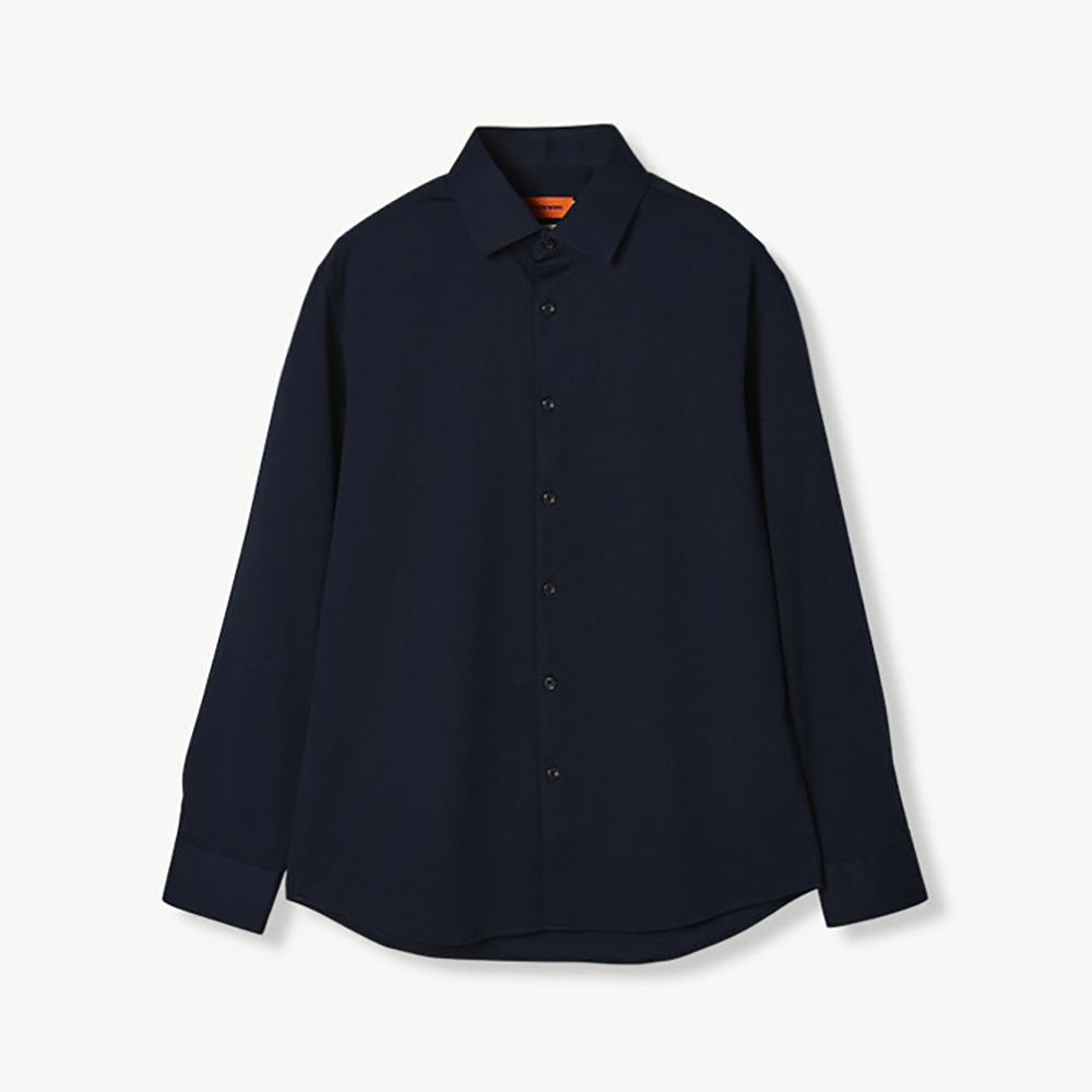 [에스티코]NC청주점 쭉원단 Motion-Free 드레스셔츠 네이비 32VZSDSSSN NC청주점