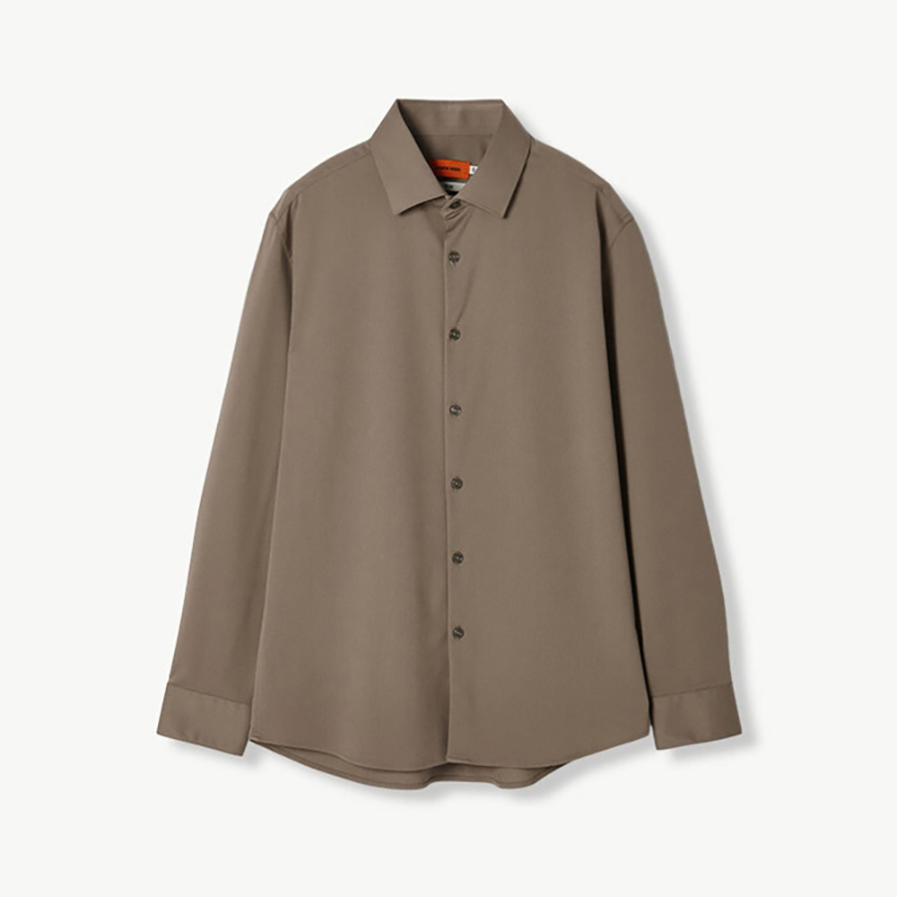 [에스티코]NC청주점 쭉원단 Motion-Free 드레스셔츠 카키 34VZSDSSSK NC청주점