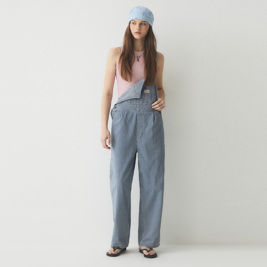 Cool Denim Overalls / WHTJE2452F- 이랜드몰