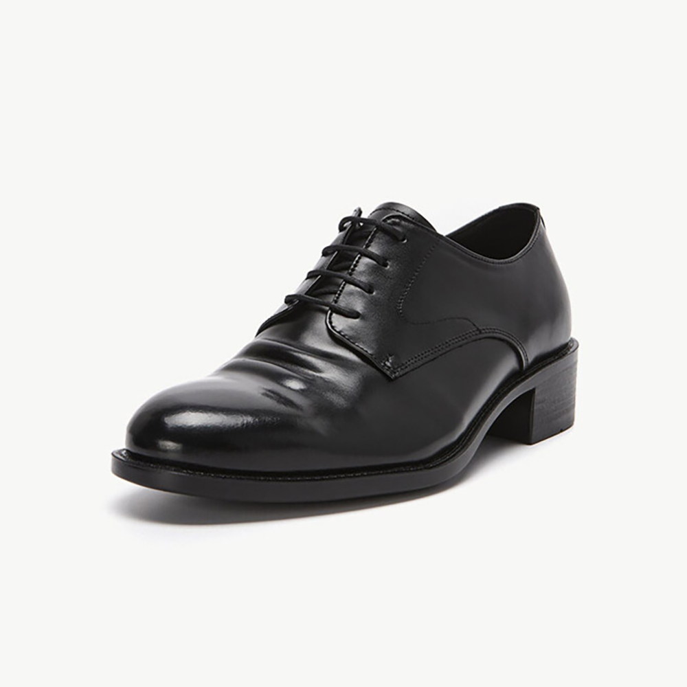 [에스티코]NC청주점 키높이 더비 정장 구두 블랙 11VZSFWNSB NC청주점