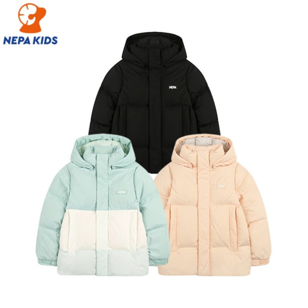 NEPA KIDS 네파키즈 알파 숏 덕다운 자켓 KJF2002- 이랜드몰