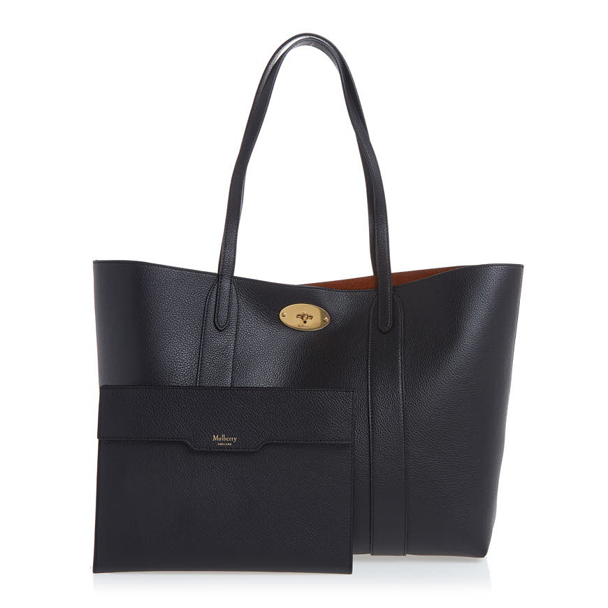 Mulberry★女性 ベースウォーター トートバッグ HH4589 205 A330 Mulberry | ベイズウォーター トート | Burgundy スモール