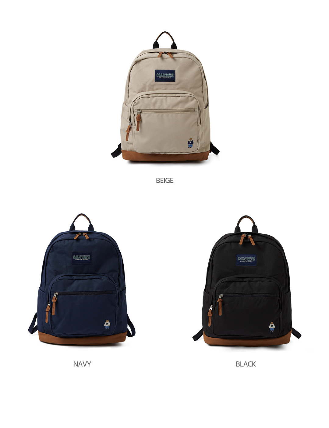 후아유(WHO.A.U) Steve Backpack / WHBGE4933A - 사이즈 & 후기