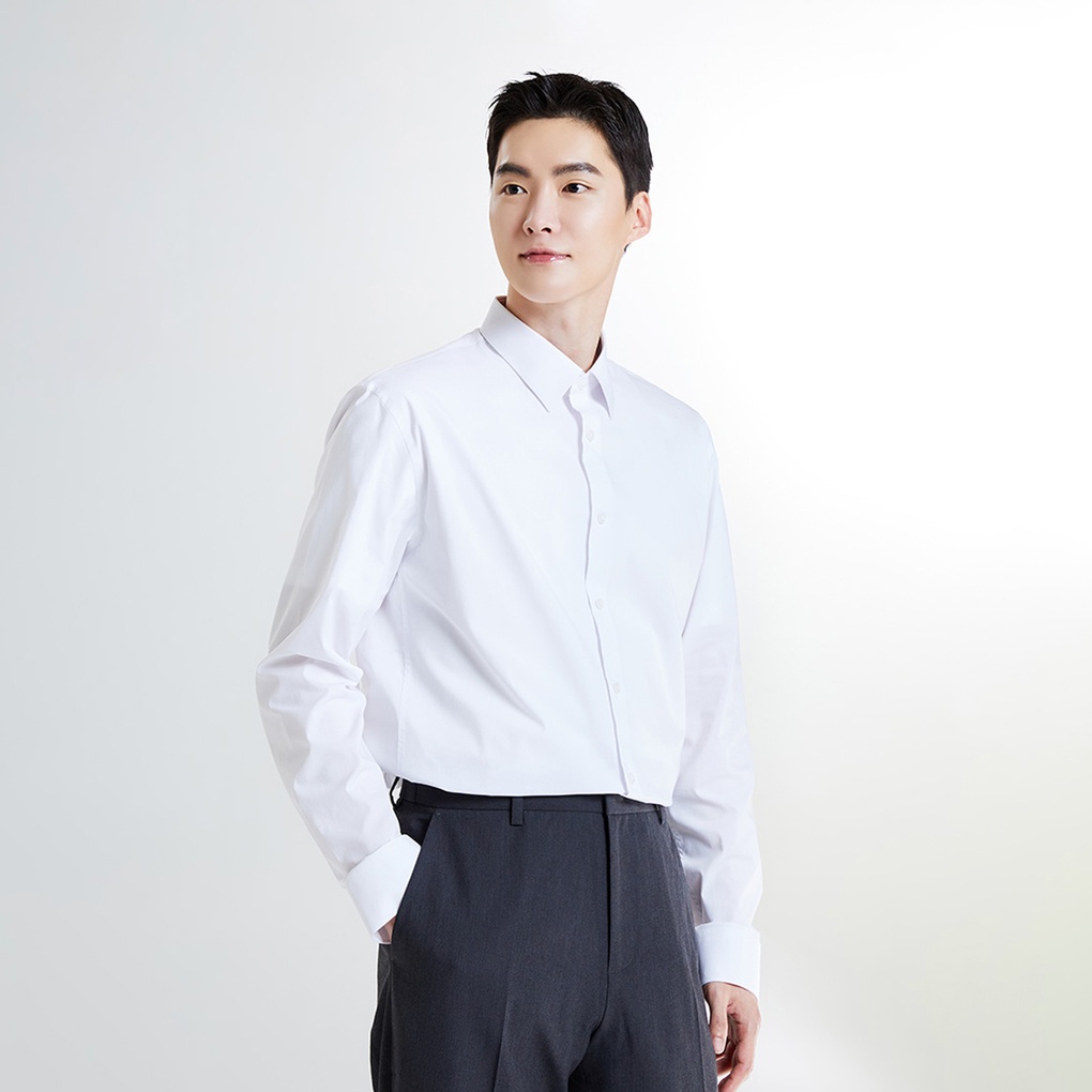 [남성용] [링클프리] 레귤러핏 드레스셔츠_SPDREA9M02- 이랜드몰
