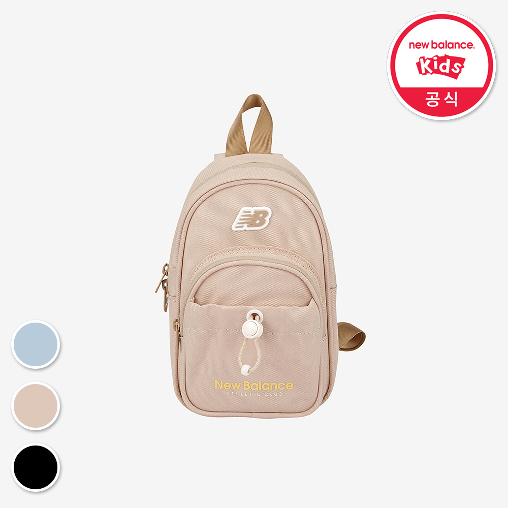 뉴발란스키즈 2WAY 슬링백 (NK8AEF312U)